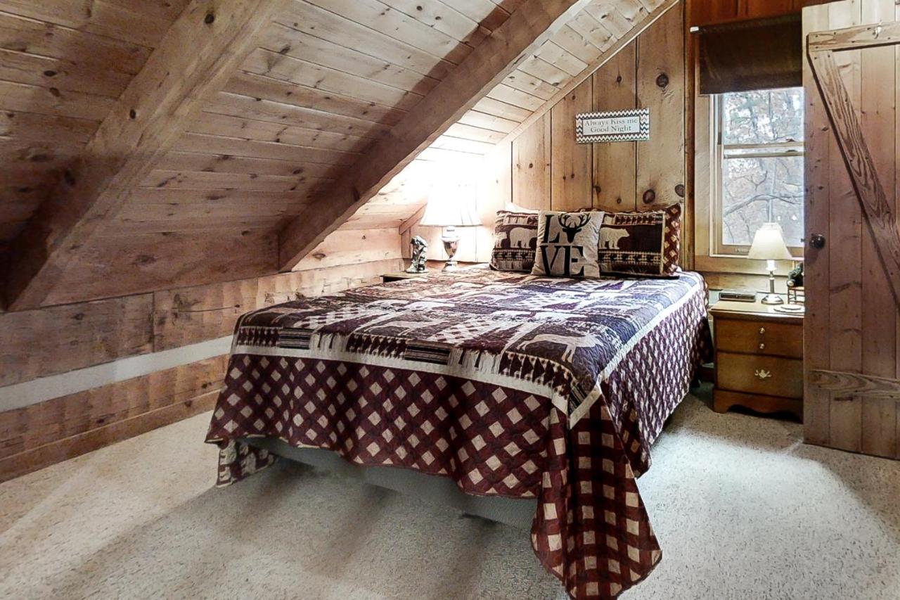Misty View Cabin Hatchertown Екстер'єр фото