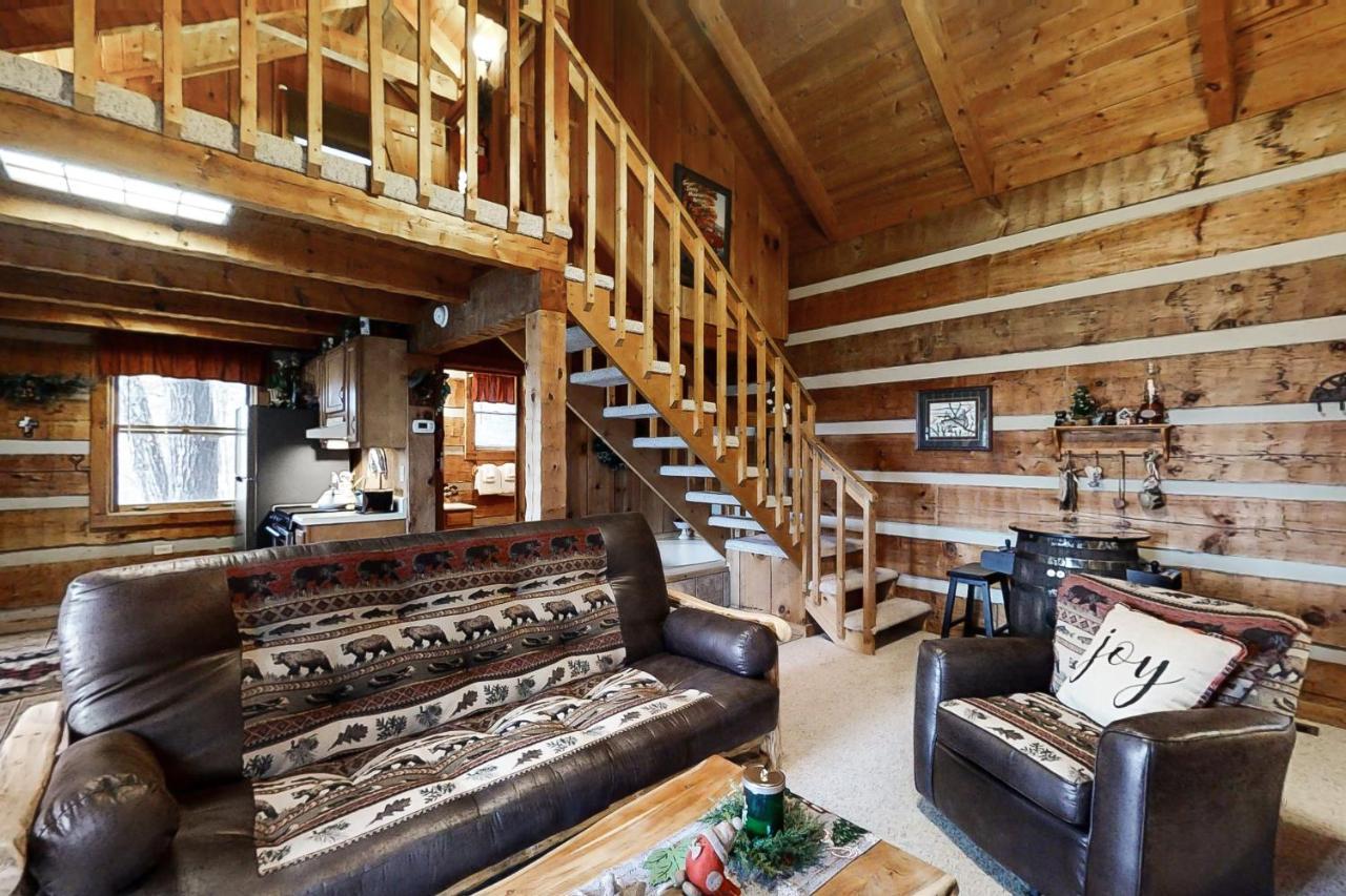 Misty View Cabin Hatchertown Екстер'єр фото