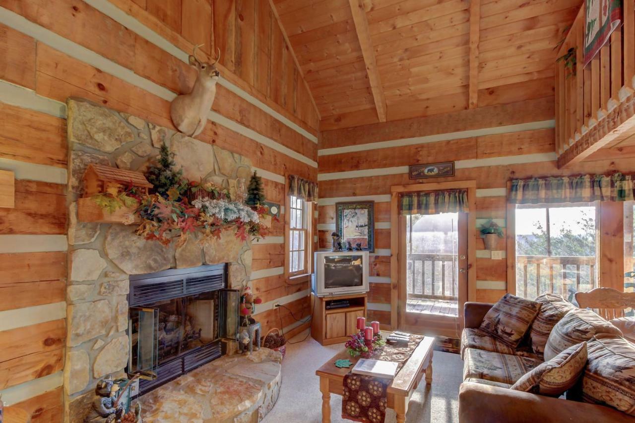 Misty View Cabin Hatchertown Екстер'єр фото