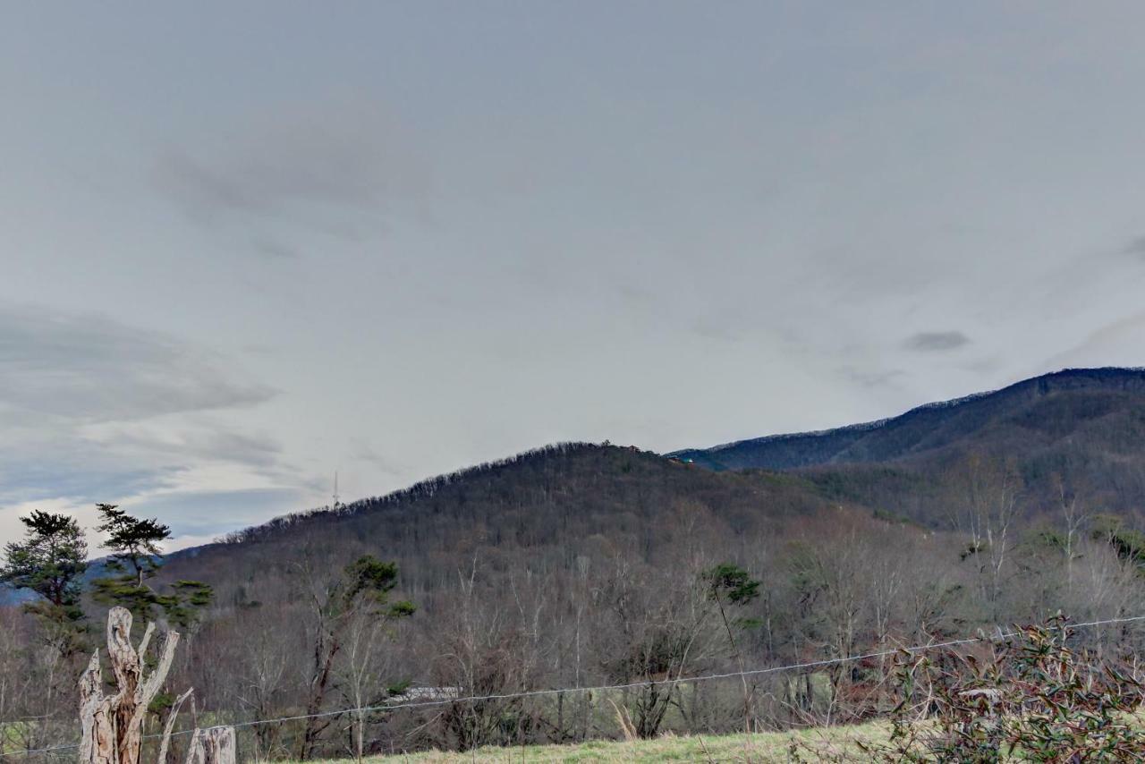 Misty View Cabin Hatchertown Екстер'єр фото